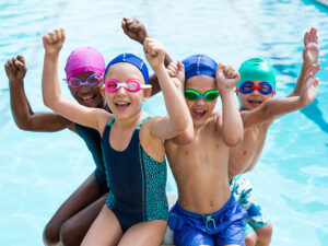 Dive into half-term fun with 10p swims for children