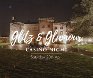Glitz & Glamour Awaits at Rose Castle's Casino Night