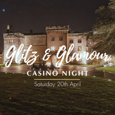 Glitz & Glamour Awaits at Rose Castle's Casino Night