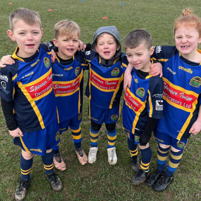 Maryport ARLFC: Bringing the joy of Rugby to everyone