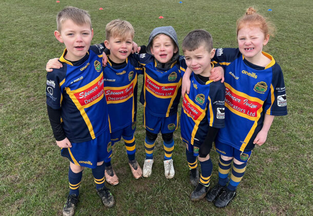 Maryport ARLFC: Bringing the joy of Rugby to everyone