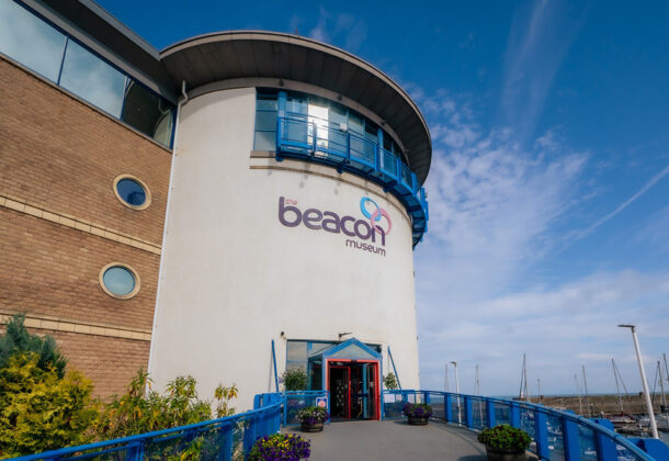 What’s On at The Beacon - March/April 2024