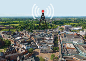 CRFM is a brand-new community radio station