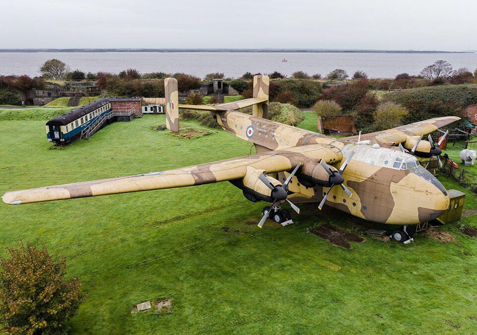Solway Aviation Museum funding appeal