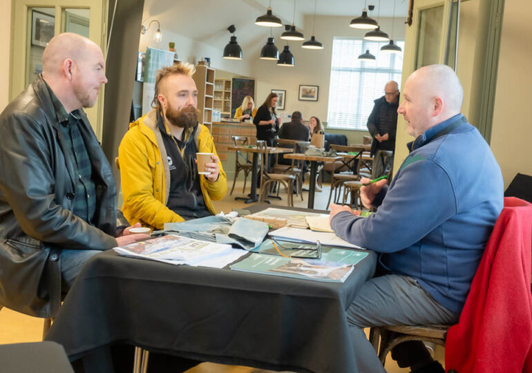 GDF Community Investment Funding events