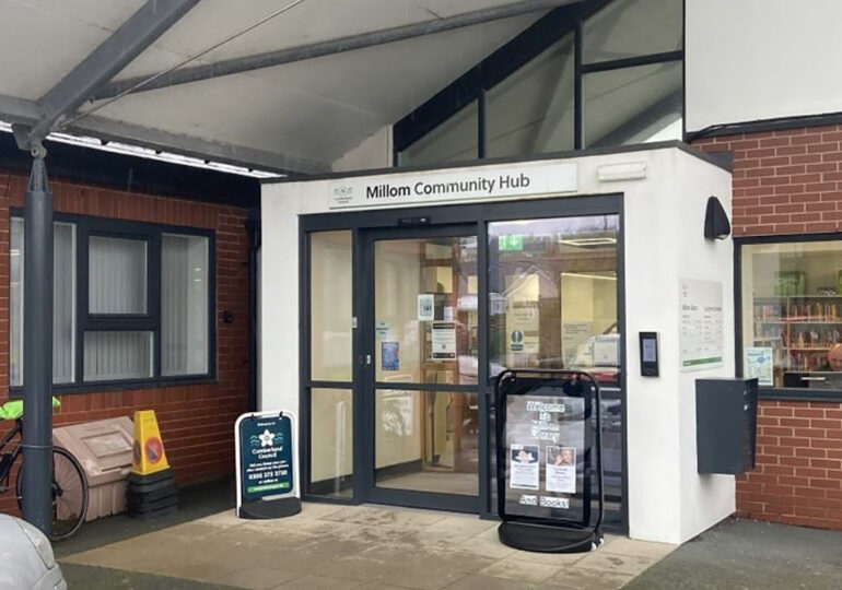 Phoenix Advice and Guidance Team are making a move in Millom
