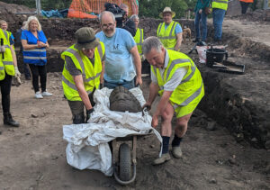 Uncovering Roman Carlisle