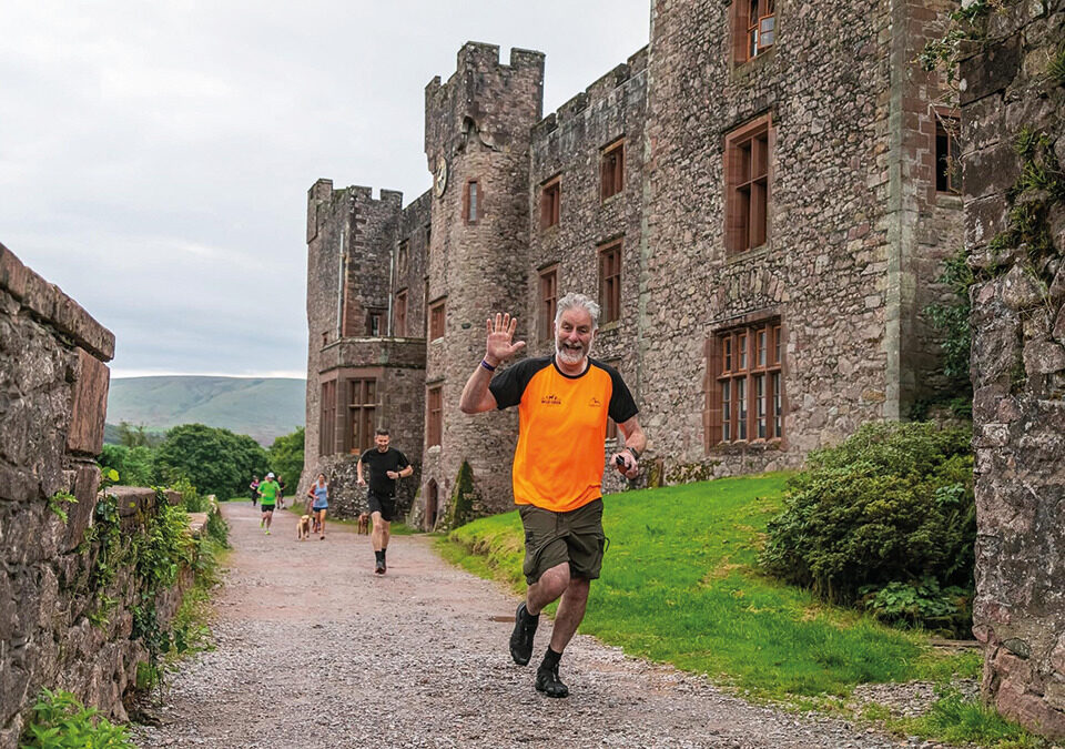Muncaster Castle Parkrun