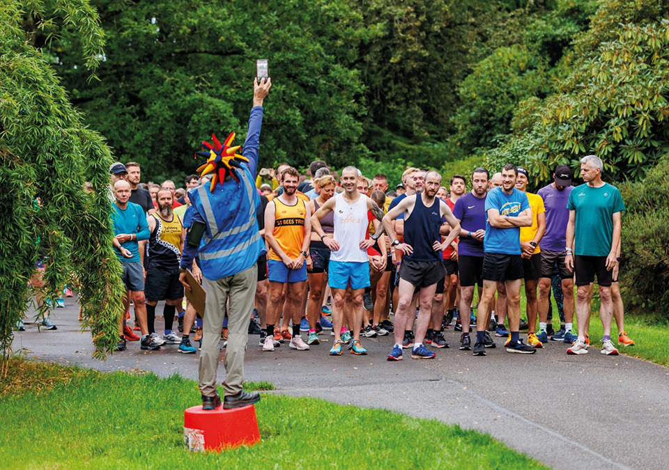 Muncaster Castle Parkrun