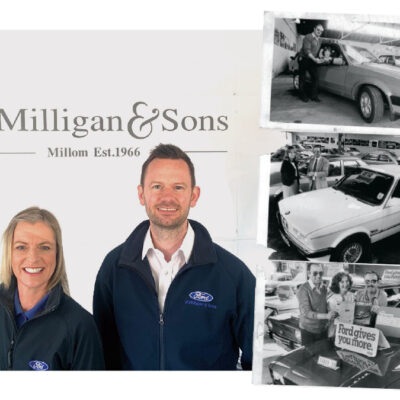 New opportunities in store for W.Milligan & Sons