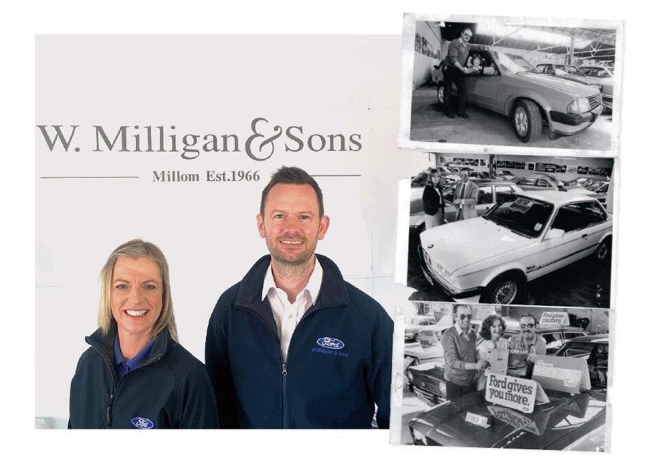 New opportunities in store for W.Milligan & Sons