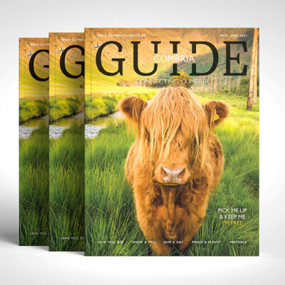 Cumbria Guide Issue 21 May June 2024