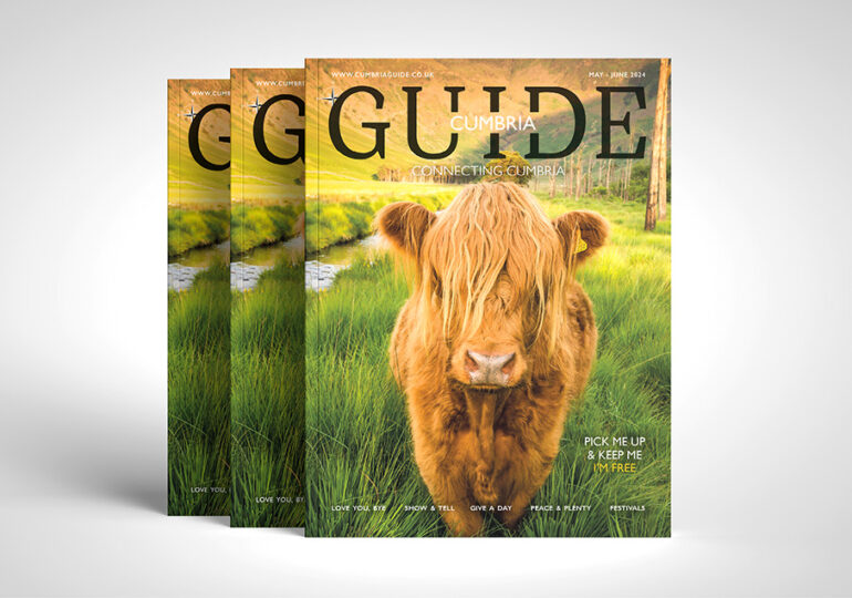 Cumbria Guide Issue 21 May June 2024