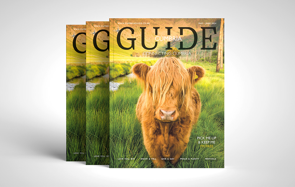Cumbria Guide | Cumbria Guide: Issue 21 - May/June 2024 | Cumbria Guide