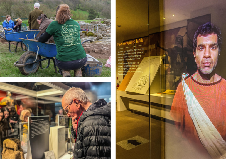 Cumbria Guide | The Roman Army Museum is digging up the past and ...