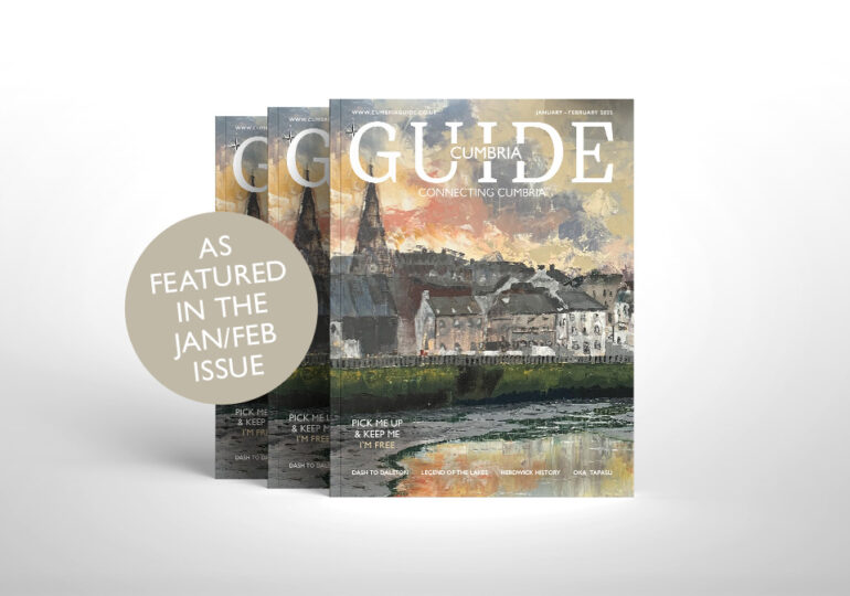 Cumbria Guide | Cumbria Guide Book Club: January/February 2025 ...