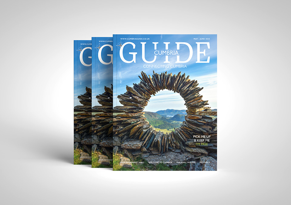 Cumbria Guide | The May/June issue is HERE! | Cumbria Guide
