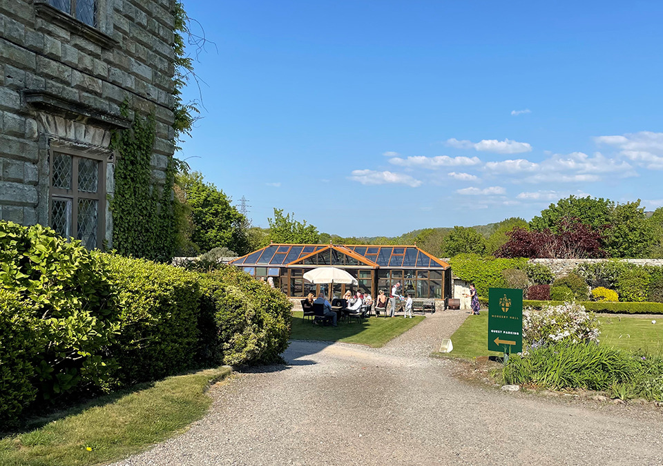Cumbria Guide | I'LL BE IN THE ORANGERY: Mediterranean vibes set in the ...