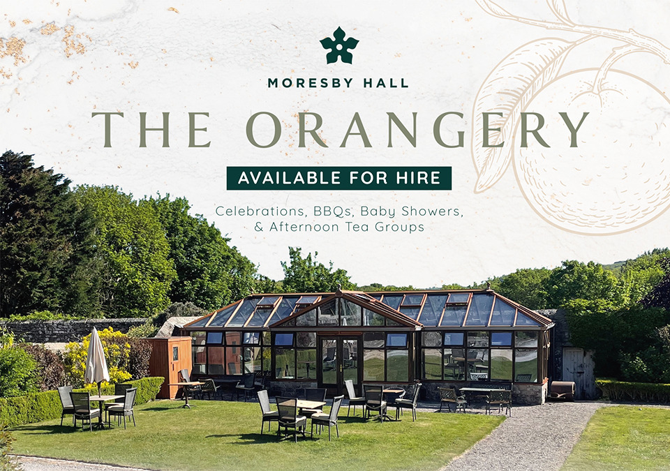 Cumbria Guide | I'LL BE IN THE ORANGERY: Mediterranean vibes set in the ...