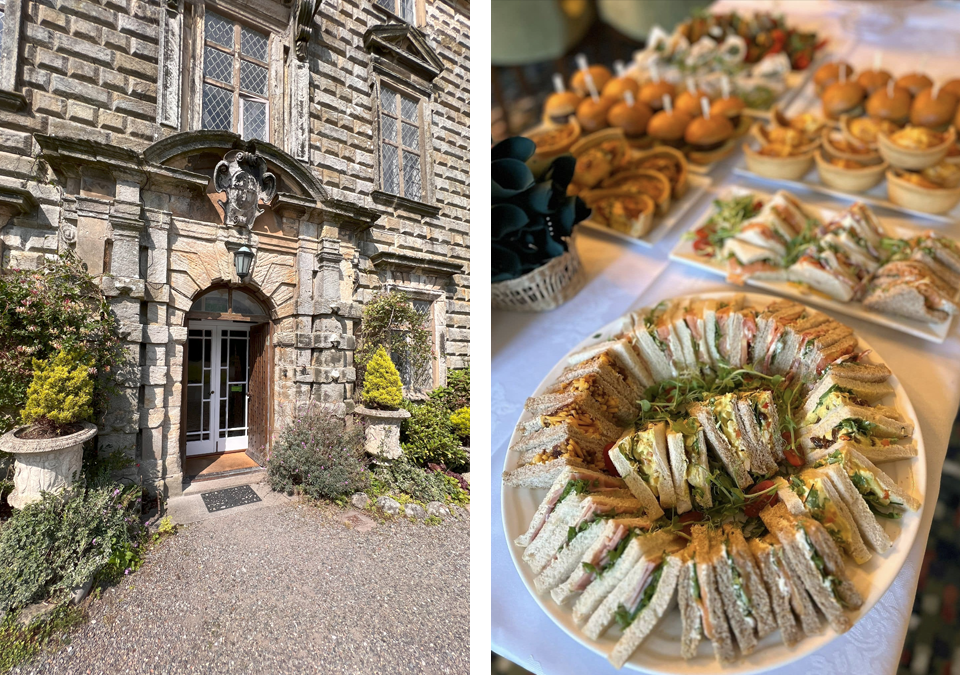 Cumbria Guide | I'LL BE IN THE ORANGERY: Mediterranean vibes set in the ...