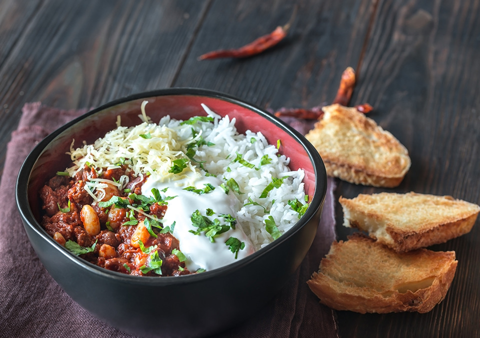 Cumbria Guide | RECIPE: Slow Cooker Chilli Con Carne | Cumbria Guide