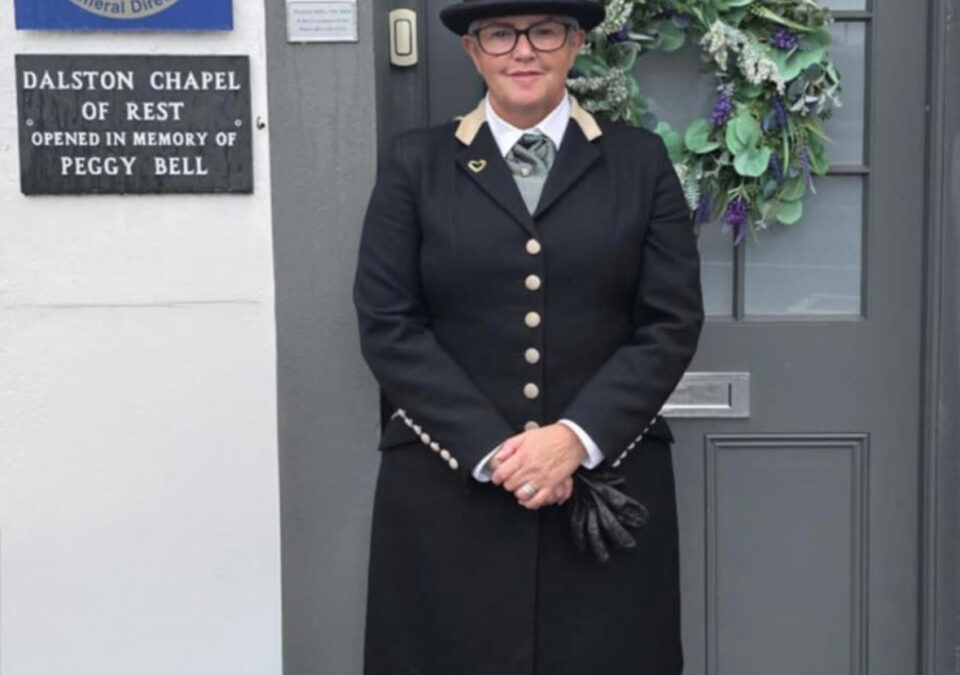 Cumbria Guide | Jill Glencross Family Funeral Directors Turns Seven