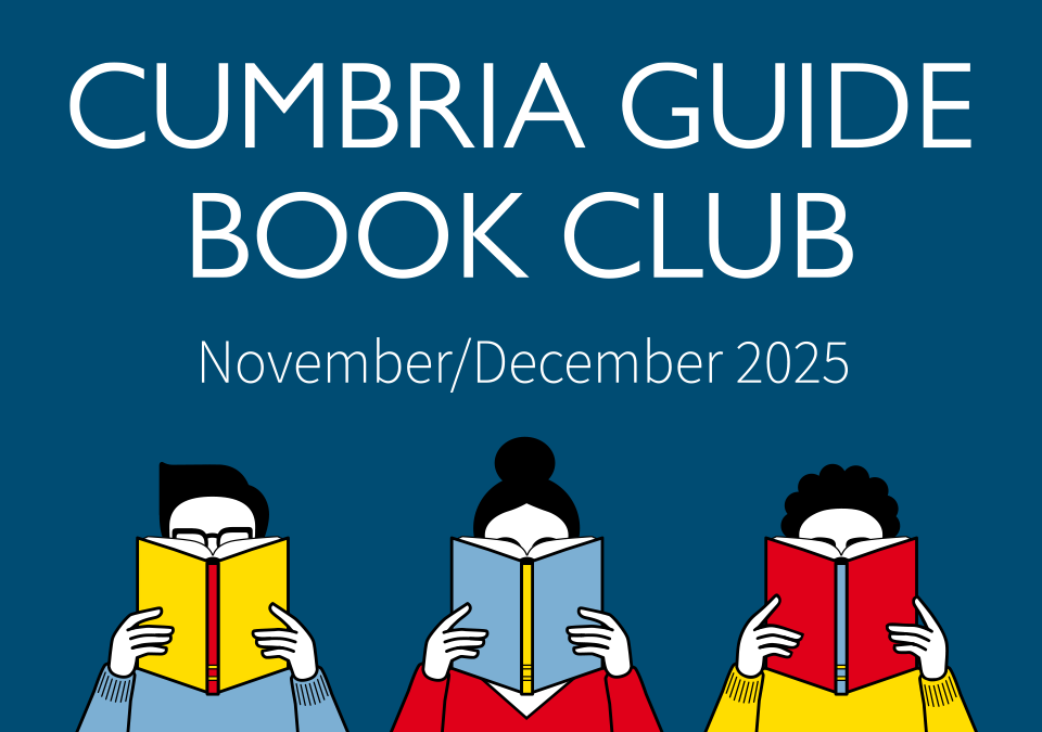 Cumbria Guide | Cumbria Guide Book Club: November/December 2025 ...