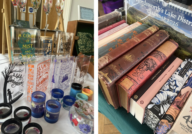 Cumbria Guide | Celebrating stories and creativity - Cumbria Book ...