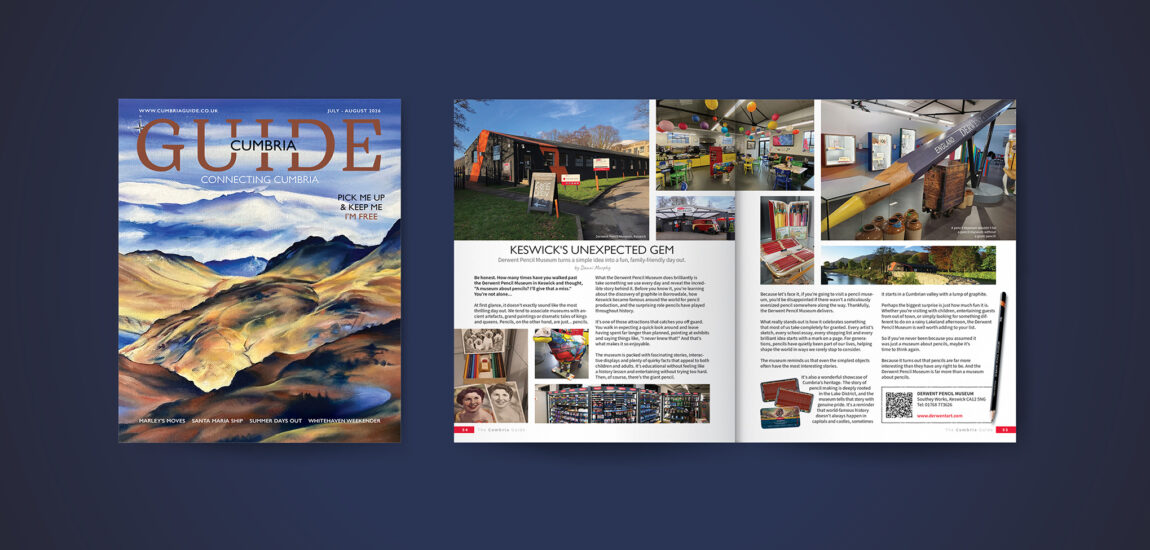 Cumbria Guide Issue 34: July/August 2026